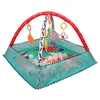 Baby Spieldecke mit Spielbogen Krabbelmatte Krabbeldecke Produktbild-Vorschau 3