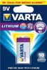 Batterie VARTA Ultra Lithium 1 9V Voir les images du produit 14