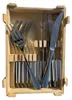 WMF Steakbesteck Cromargan 12 tlg. in Holzkiste Produktbild-Vorschau 23