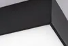 Rabalux Černé stropní LED svítidlo Tartu hranaté 175x175mm Náhled obrázku produktu 4