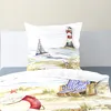 Bettwäsche Bierbaum Mako Satin 5330-20 Strand Maritim sand Produktbild-Vorschau 3