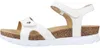 Panama Jack Sulia  Sandalen Plat - Wit - Maat 41 Produktbild-Vorschau 14