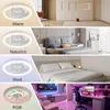 50W LED Deckenleuchte mit Lautsprecher, Leiser Produktbild-Vorschau 7