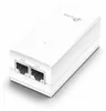 48V PoE Injektor Adapter, passiv, 18W, 1 Port, Gigabit Produktbild-Vorschau 1