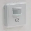 ChiliTec 21250 Unterputz PIR-Bewegungsmelder 160° LED Produktbild-Vorschau 2