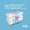 Sebamed Baby-Reinigungstücher, Charge 3 x 60 Produktbild-Vorschau 2