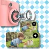 Digitální Instantní Fotoaparát Pro Děti S Tiskárnou + 32Gb Náhled obrázku produktu 9