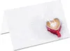 Marque-places PRICARO "Cœur de café", 50 pièces Voir les images du produit 1