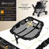 Module pour coque bébé KESSER® - Accessoire pour siège Voir les images du produit 7
