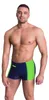 Aquarti Herren Badehose mit Reißverschlusstasche Produktbild-Vorschau 3