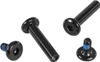 Ocelová dvojnáprava pro brzdu, šestihranná 28 mm/6 mm Náhled obrázku produktu 1