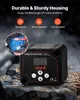 VEVOR batterijscheider, 12V, 140A, isolator voor dubbele Productafbeelding-voorbeeld 5