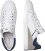 Nero Giardini Sportschuhe Sneaker aus Leder mit Schnürung Produktbild-Vorschau 3