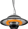 NEO TOOLS Nástěnný infrazářič 1500 W, IP44, topné těleso Náhled obrázku produktu 1