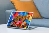 MuchoWow® Laptop Aufkleber Sticker Cover Malerei - Panther Produktbild-Vorschau 4
