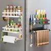 Heikoeco® Gewürzregale magnetische Gewürzregale mit Produktbild-Vorschau 2