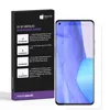 4x UV-Liquid 9H Panzerglas für OnePlus 9 3D KLAR echtes Produktbild-Vorschau 2