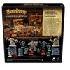 The back of a Heroquest Ogre Horde Quest Pack box, showing game components and descriptive text. Anteprima dell’immagine prodotto