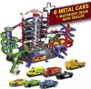 Majorette Super City Garage Náhled obrázku produktu 26