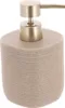 TENDANCE | Seifenspender - 400 ml - Beige - Modernes Produktbild-Vorschau 1