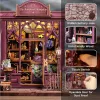 3D puzzle, DIY zarážka, knihkupectví astrologie, roztomilá Náhled obrázku produktu 6