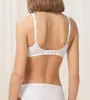 Triumph Modern Soft+Baumwolle, Weicher Becher, Weiß, Produktbild-Vorschau 8