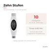 LIROMA® Infrarotlampe 300 Watt, 10 Leistungsstufen, Timer Produktbild-Vorschau 6