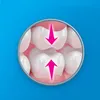 Fixodent | Adesivo per dentiere - 21 g - Formula cremosa - Anteprima dell’immagine prodotto 5