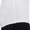 Nike Dri-Fit Fitness Mock-Neck Long-Sleeve Top White/Black Produktbild-Vorschau 4