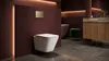 SAT B-Way Wand-WC Softclose-Sitz eckig spülrandlos Produktbild-Vorschau 12
