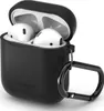 Spigen Apple Airpods-Abdeckung - Schwarz Produktbild-Vorschau 1