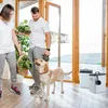 Contenitore per alimenti Relaxdays, set da 2, 5,5 l Anteprima dell’immagine prodotto 2