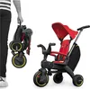 Liki Trike Dreirad S3 Flame Red Produktbild-Vorschau 7