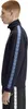 Fred Perry Contrast Tape Trainingsjacke Herren Produktbild-Vorschau 3