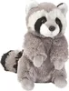 kuscheliger Waschbär junior 20 cm Plüsch grau Produktbild-Vorschau 10