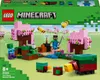 LEGO® Minecraft™ 21260 Třešňový květ v zahradě Náhled obrázku produktu 23