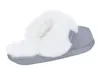 Vanuba® Cashmere - pantofole morbide e calde in pelle Anteprima dell’immagine prodotto 3