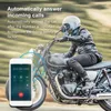 Motorrad-BT-Headset, Motorrad-Helm-Gegensprechanlage, Produktbild-Vorschau 3