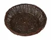 große Schale "Maxi" aus Weide, braun, Ø 50x14 cm, Produktbild-Vorschau 2
