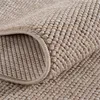 Ayyildiz | Tapis moderne Helix - 200 cm x 200 cm - Beige - Voir les images du produit 3