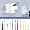 YYBO Zahnbürstenhalter Wand, Elektrische Zahnbürste Produktbild-Vorschau 9