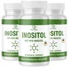 Green Nutrition Myo Inositol Kapseln - 1400 mg pro Produktbild-Vorschau 1