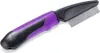 Karlie Flohkamm mit Griff für Katzen 21 cm lila-schwarz Produktbild-Vorschau 2
