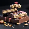 Peanut Fudge Tafel Erdnuss Schokolade 220g Produktbild-Vorschau 3