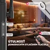 Stropné svietidlo Auralis LED 20 W, svetlo na čítanie, Náhľad obrázku produktu 4