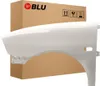 BLU Parafango compatibile con Seat Ibiza Cordoba (6L - III Anteprima dell’immagine prodotto 1