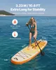 VEVOR aufblasbares Stand Up Paddle Board (323 x 83,8 x 15,2 Produktbild-Vorschau 2