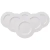 Multipack Villeroy & Boch White Pearl Speiseteller - 6 Produktbild-Vorschau 4