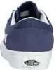 Vans Vero Wildleder-Sneaker, Blau 44 EU Produktbild-Vorschau 5