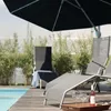 Kettler Ampelschirm Sonnenschirm EASY SWING Rund mit Produktbild-Vorschau 4